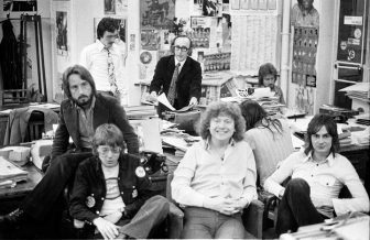 ScottMWest's tweet photo. #NowWatching "Melody Makers". Worth it for Keith Moon stories, alone. Man, I miss real rock stars. #RockAndRoll #MelodyMaker #RockMagazines #documentary https://t.co/b3xJ9jlX28