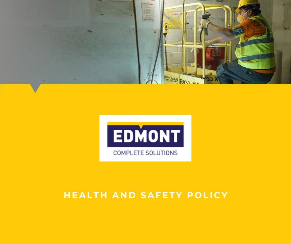 #Edmont believes that a pro-active health &amp; safety culture is an important element of our success. It is fundamental to the well-being of those we employ, whether directly or indirectly, as well as visitors and members of the public. 👉 buff.ly/2UWIvmo
📞 +44 1793 825 765