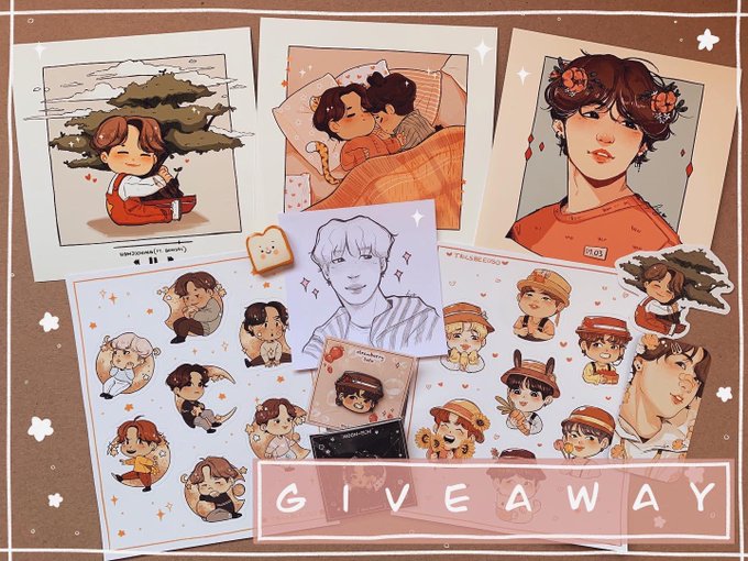Hosting a givesway on my IG ~ for anyone interested 💓 IG - @tailsbee050 