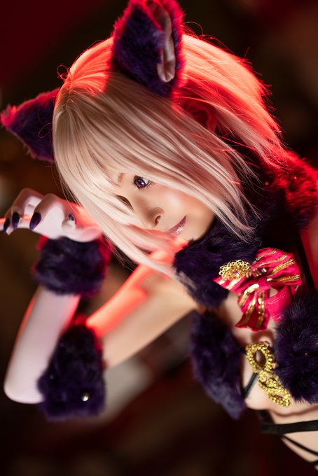 Twitterのコスプレ画像20