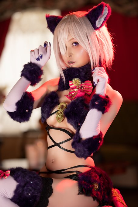 Twitterのコスプレ画像21