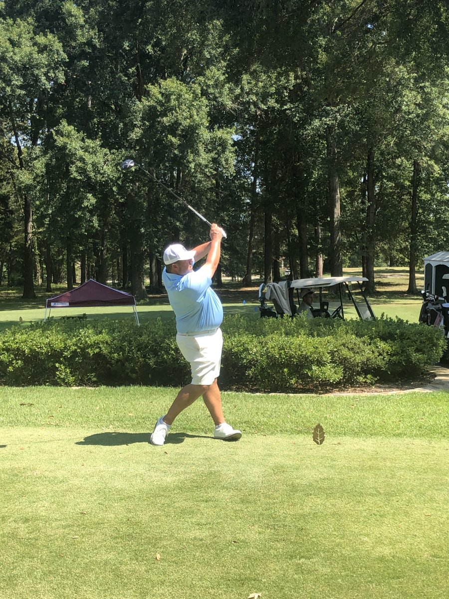 HollytreeTyler's tweet photo. Check out our Members (Seth Goolsbee, Jeff Lancaster, Chris Hotman) enjoy Hollytrees 2020 Club Championship! https://t.co/wXEQO396L1