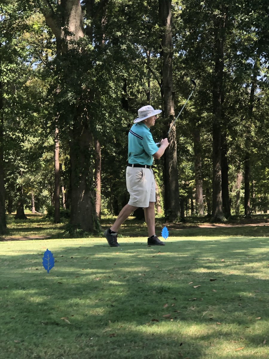 HollytreeTyler's tweet photo. Check out our Members (Seth Goolsbee, Jeff Lancaster, Chris Hotman) enjoy Hollytrees 2020 Club Championship! https://t.co/wXEQO396L1