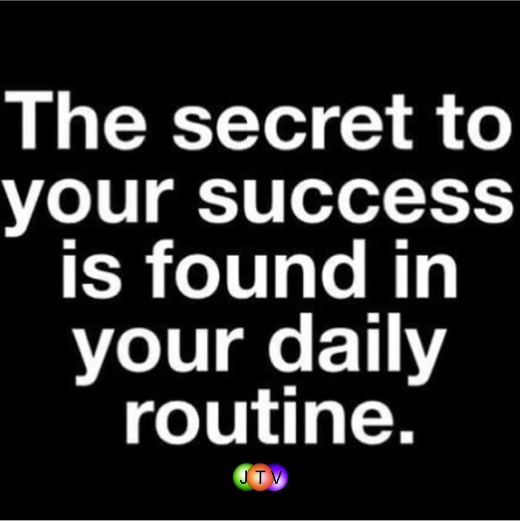 jtvglobal's tweet photo. The Secret To Success https://t.co/2aLTbHmWQE