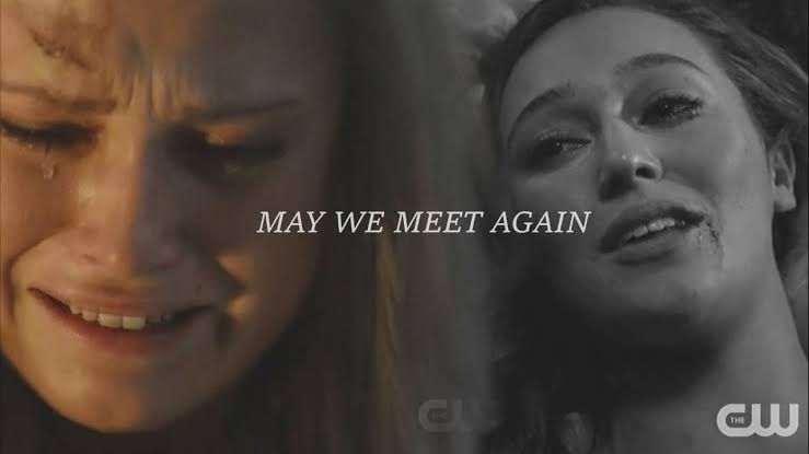 shirxalycia's tweet photo. A veces ya quiero llegar a los últimos capítulos de The 100 para ver si Lexa regresa porque la intriga me está matando, pero a la vez no quiero que terminé la serie, aún no estoy lista para eso #lexa #clexaseason7 #clexa #lexacomingback #clexaendgame https://t.co/kcQQBlXSQ2