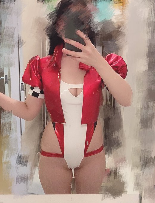 コスプレイヤー篠田ゆなのTwitter画像17