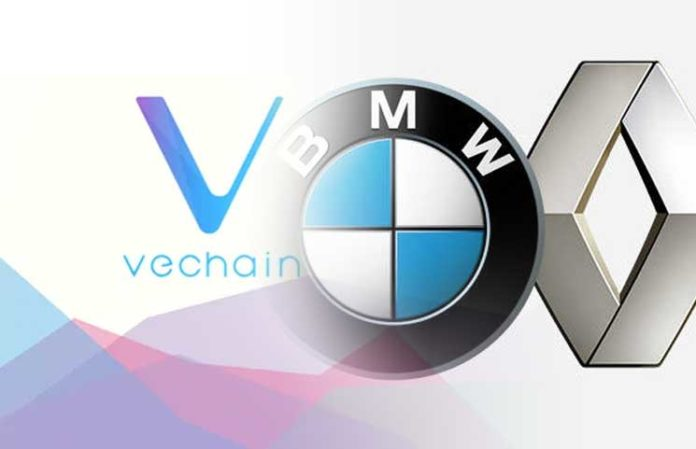 VechainThorCom's tweet photo. VeChain x BMW Group
VeChain x Renault 
VeChain x BYD
VeChain x ___?  Who will be next?

#VeChain #Automobile #BMW #Renault #BYD $VET $VTHO https://t.co/0V9qkt5WR0