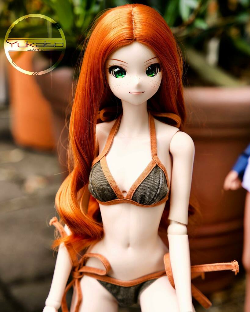 Y_CrazyMindset's tweet photo. Fin from @lars_eric_1969 and @yukariamane #smartdoll #smartdollloversgroup #smartdollappreciationsociety #dannychoo #bikinis #bjd #bjdphotography #otakustuff #nerdkram #dollhobby #smartdollinfinity #smartdollmeetup #yukaiso #bjdparty #bjdbikini #animesty… https://t.co/5o0cPs4E3H https://t.co/1zglcRdnZs