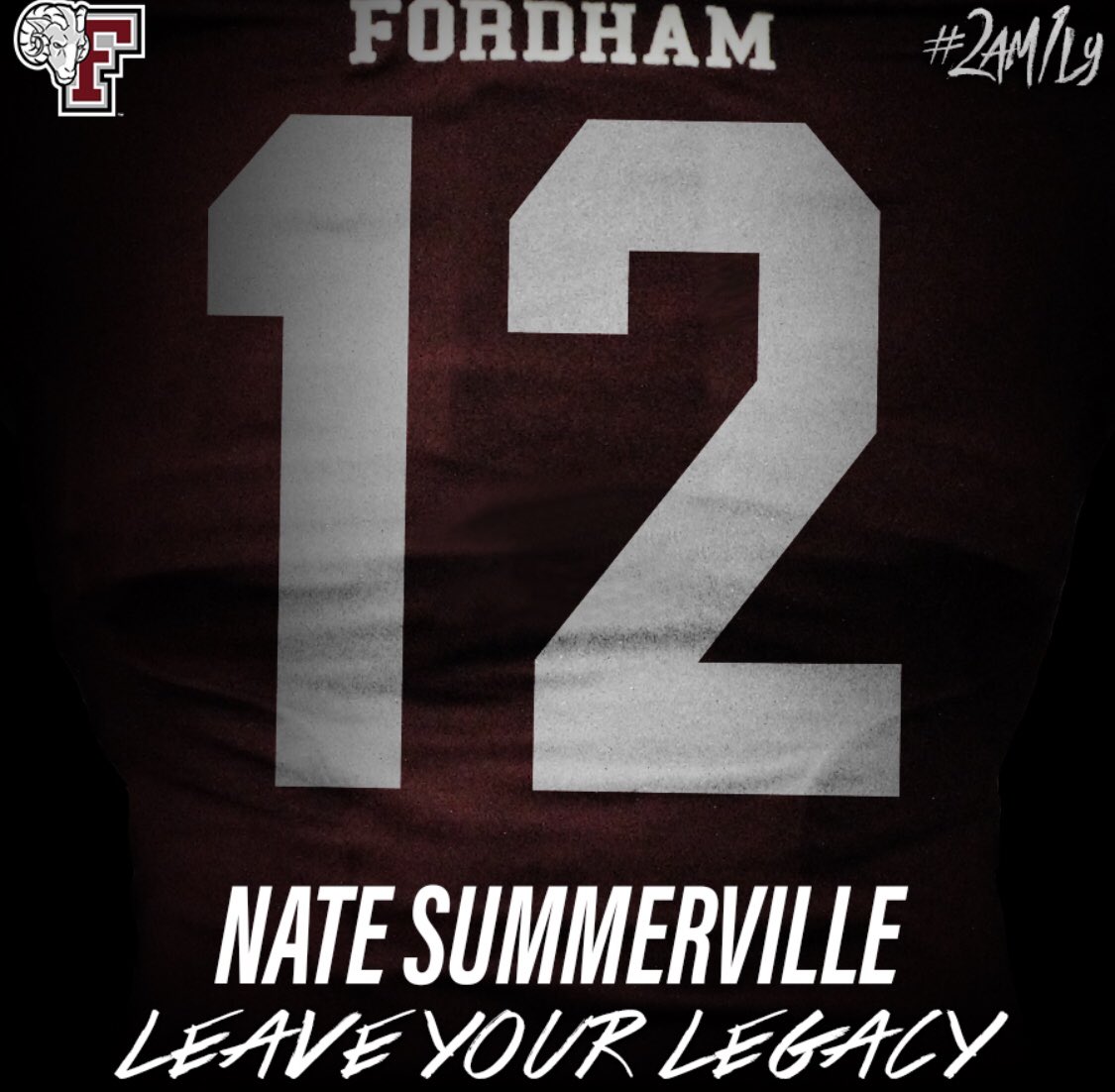 nsummerville8's tweet photo. COMMITTED❗️🐏 #2AM1LY https://t.co/ZjF2GPoxhZ
