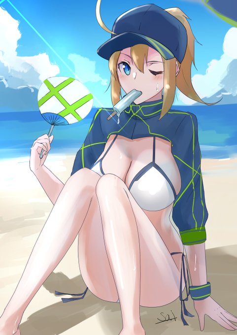 謎のヒロインXX🍨
#FGO 