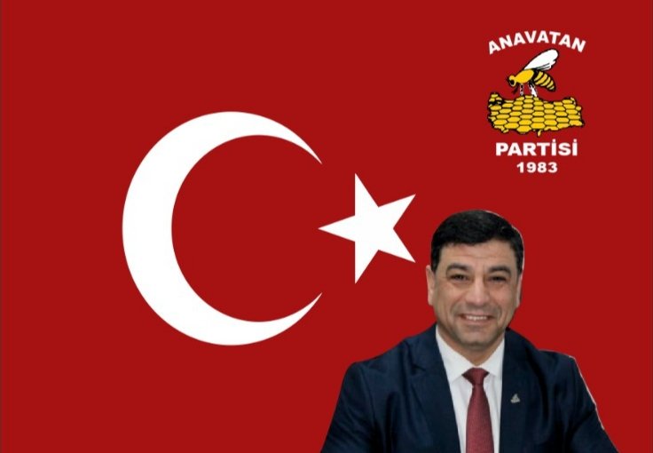 Şanlıurfa Anavatan İl Başkanlığı hizmete geliyoruz