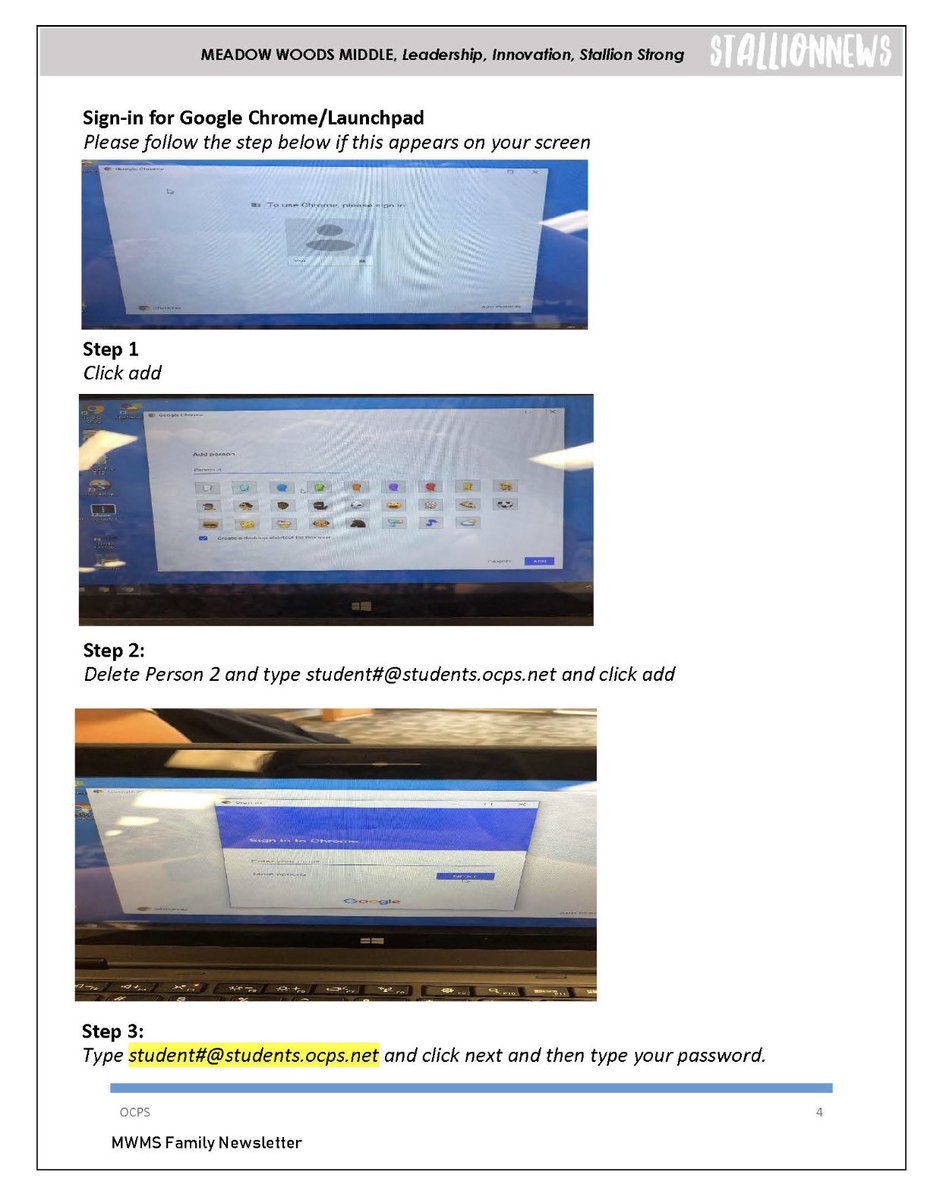 calebroot1's tweet photo. 1/3 Take a look at our first MWMS Family Newsletter of 2020-2021 with some important info for our parents and Stallions! Getting excited about starting virtual learning on Monday! #mwmstallionnation #mwmstallionstrong https://t.co/zYLxwb9WDE
