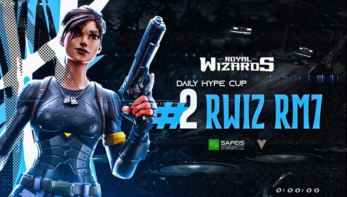 RwizeSports's tweet photo. حقق بطلنا المركز الثاني في بطولة Daily Hype Cup يوم الجمعة على مستوى الشرق الأوسط في لعبة #فورتنايت .

Our Hero achieved the 2nd place in Daily Hype Cup on Friday in #ME server in #Fortnite . 

#RwizeSports
Instagram : RwizeSports
YouTube : RwizeSports
Twitch : RwizeSports https://t.co/gIARdLcWwf