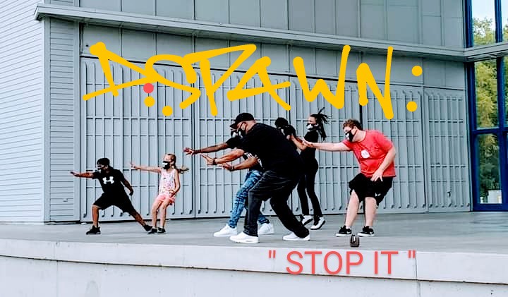 DerekMTurner's tweet photo. " STOP IT " Video in the works! Had Fun With My Nephews and Nieces Today at the Shoot. 
I love these kids and there growing up too fast. https://t.co/h9FB5NtKbb