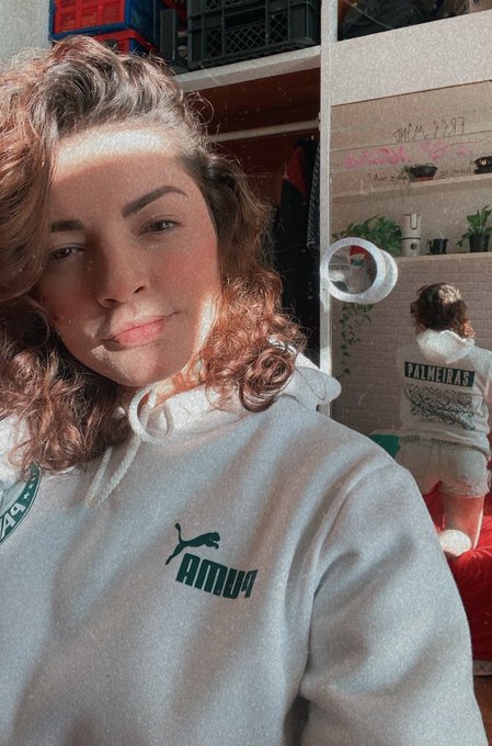 Vamo meu 🐽 #PALXCOR https://t.co/M58DI2TEe0<a href="/tag/palxcor"class="tags">#PALXCOR</a>