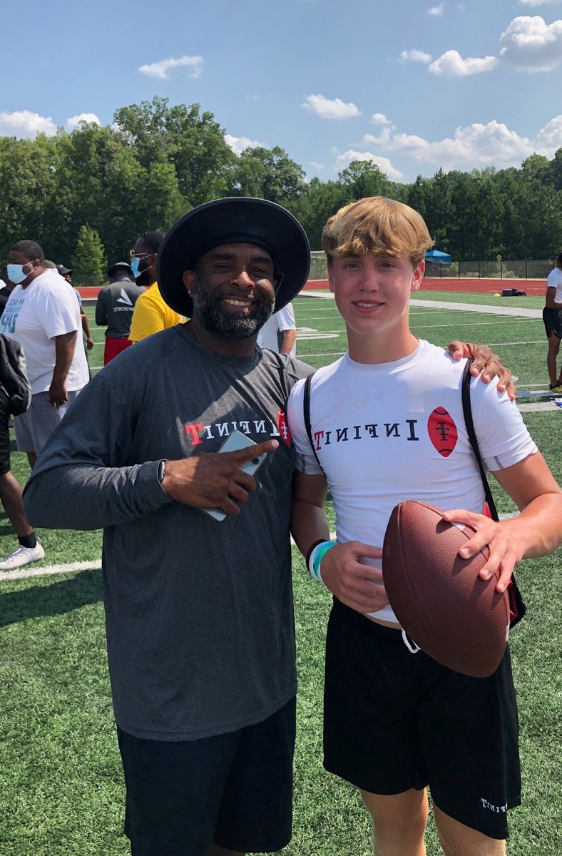 Thanks <a href="/therealkwat/">Kenyatta Watson</a> Nothing else I would rather be doing!! <a href="/QBHitList/">QBHitList.com</a> <a href="/NwGaFootball/">NwGa Football</a> @Mansell247