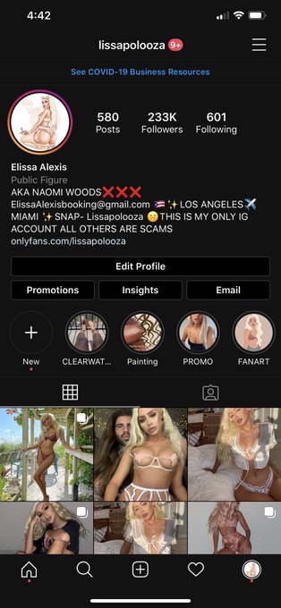 Follow my ONLY Instagram account 💕💕 https://t.co/LMwmkwJSjO