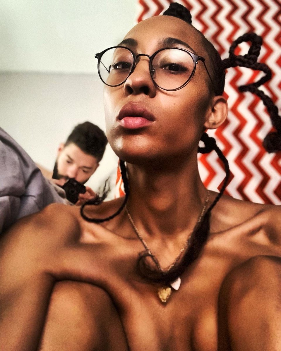 FreeformTV's tweet image. This is a recognition post for trans women and trans people of color whose stories and fire are the backbone of #PoseFX.They ought to be #ForYourConsideration, too.