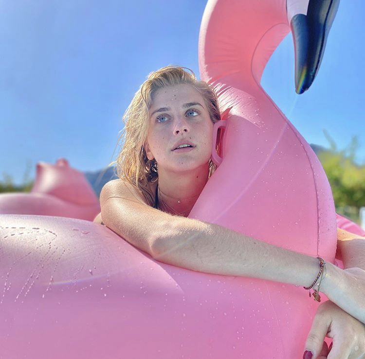 ___sinmas's tweet image. #flamantha DILO 🦩