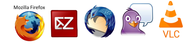 L_PetrOS_Ori's tweet photo. ¿Sabias que desde hace varios años en Petróleos de Venezuela (PDVSA) ya se viene utilizando Software Libre..? Aplicaciones como Firefox, Zimbra, Thenderbird, Pidgin, VLC, entre otras, son de uso común. https://t.co/M6gM5A5KpK