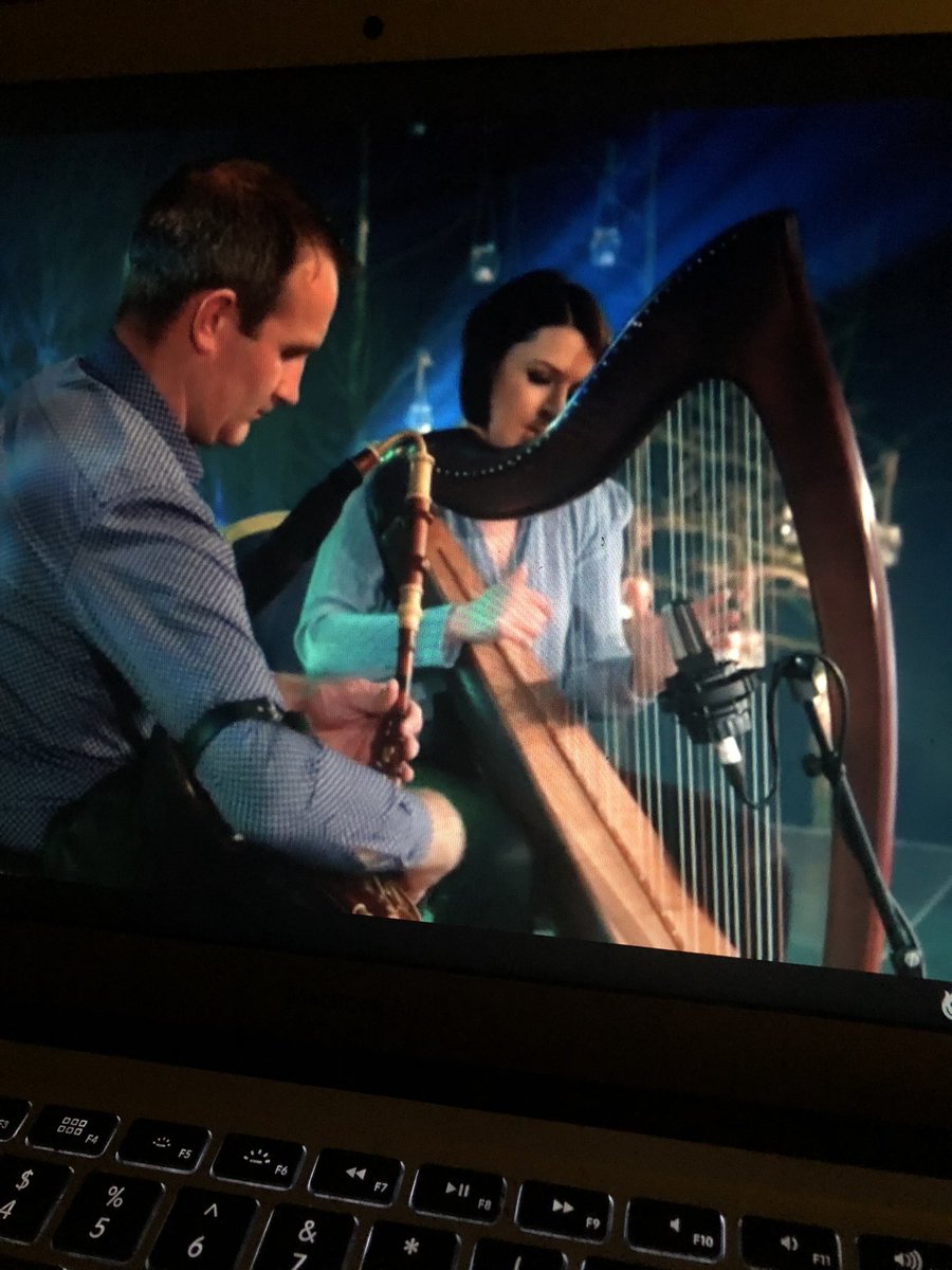 Perfect way to end a Saturday @GradamCeoil @TG4TV #Fleadh2020
