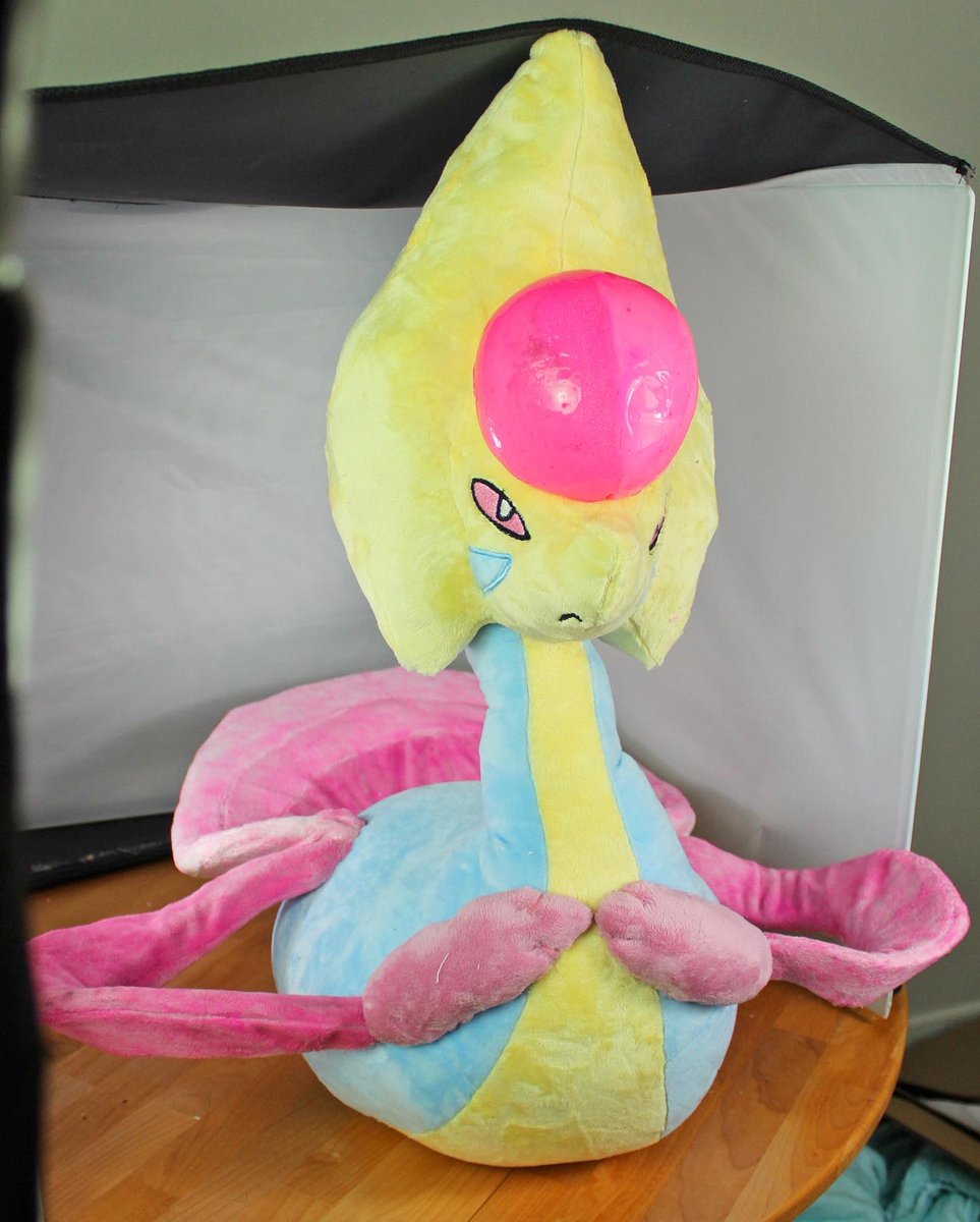 cresselia plush