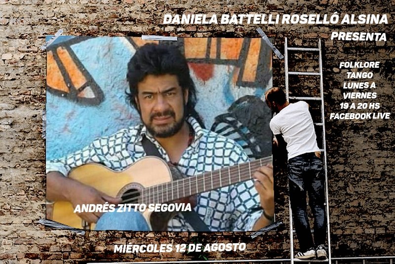 Andrés Zitto Segovia