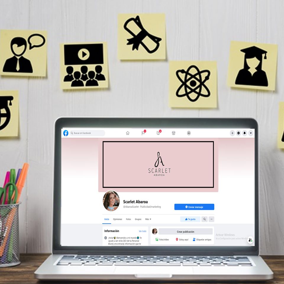 ScarletAbaroa's tweet photo. ¡Hola Chicos!✨

Los invito a estar conmigo en mi mundo🌎
Te ayudaré a ser el/la CEO de tu Personal Brand, encontrarás información que te ayudará a construir tu Marca Personal en Redes Sociales.

Con mucho cariño

👇Te dejo a continuación mi link

https://t.co/cSibeAeokk https://t.co/Zva8JT3lwO