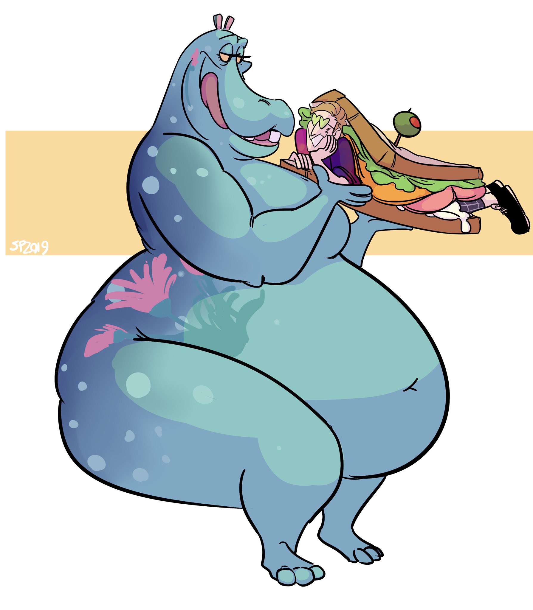 ScrungoBungo (29) on X: Whats that? More, you say? 🥪  t.co0cX0FLiZfd  X