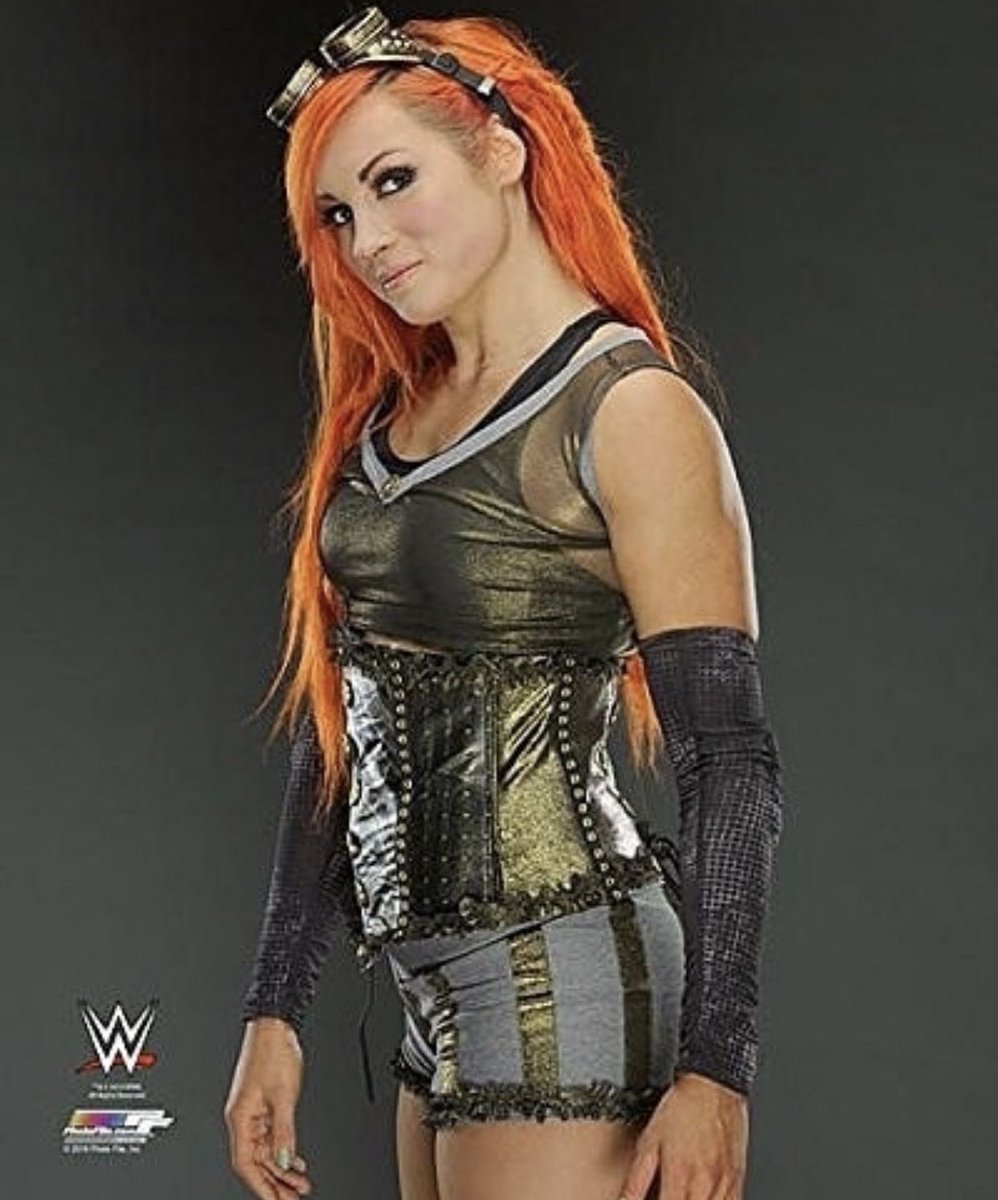 Day 89 of missing Becky Lynch from our screens!