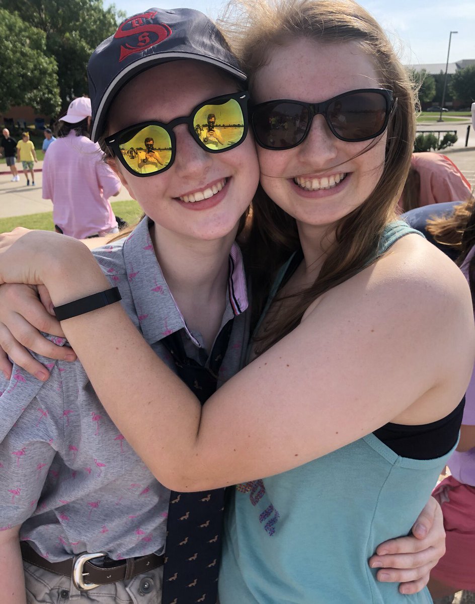 bandkidreagan's tweet image. Mini me got a Twitter! #WalshGang #1toGo @StillJustVivian