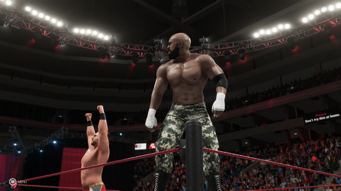 Main EventMatch Length: 7 mins 28 secondsWinner:  @TheKimuraKiller  @KWashingtonCAW Looks like bitter enemies make a good team with a little respect at the end. (Last 15 seconds of the match where dope)