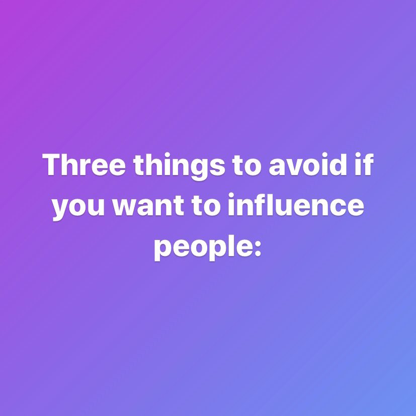 N2Boston's tweet photo. We do too much talking and not enough #listening. We should try to see the world form others’ points of view. No one knows everything; we must be humble in at least considering the possibility that we might be wrong. #empathy #influence #tips #professionaldevelopment https://t.co/zjxM6UXu1b