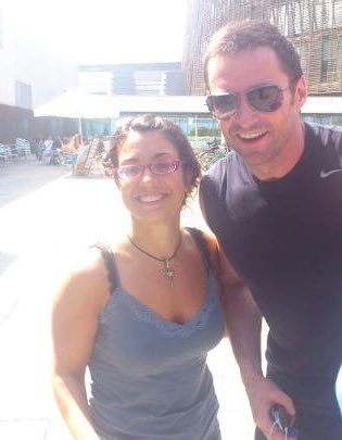 morganaskwlkr's tweet image. Supongo que desde el día que Hugh Jackman me dijo:
-perdona te he sudado encima 
Y yo contesté que no me importaba mi vida ha sido un declive constante