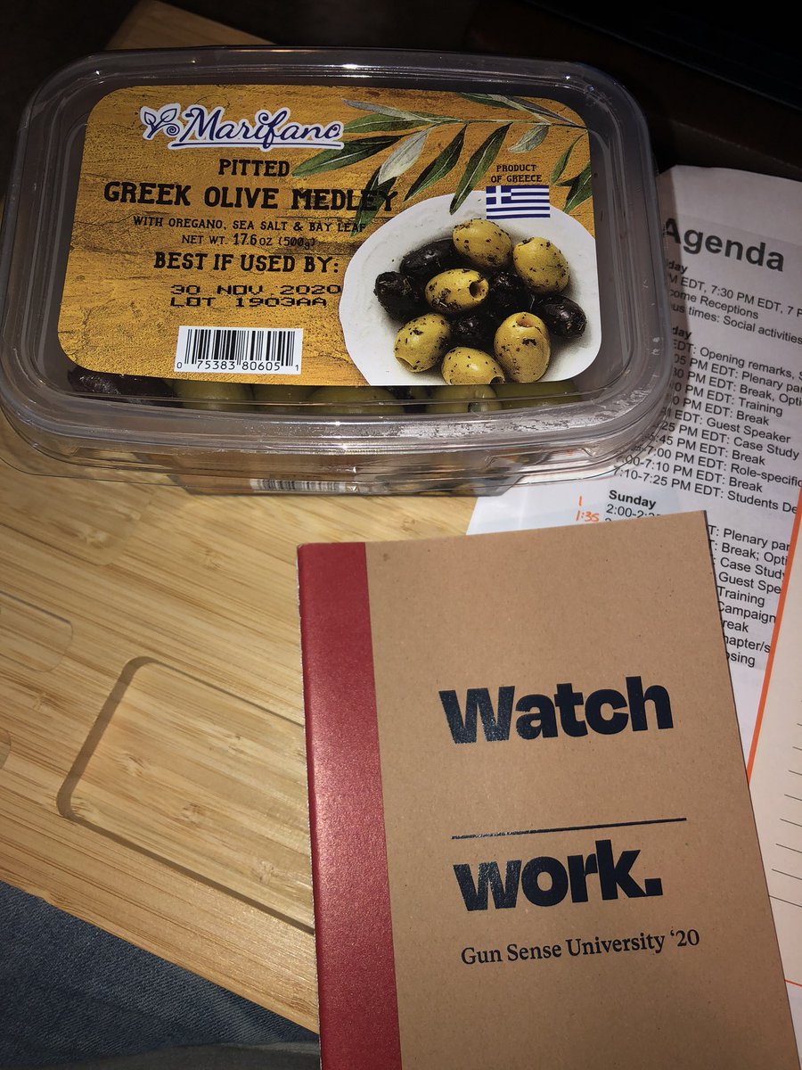 NeelyLGMyers's tweet photo. Woo hoo for a little break to grab a snack during #GSU2020 #momsareeverywhere https://t.co/e8pw244WL5