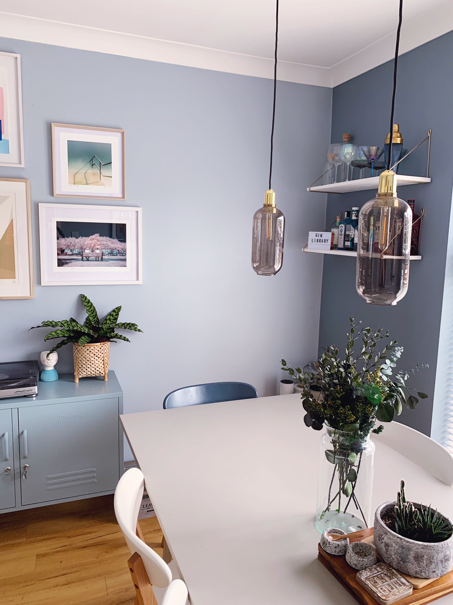 Parma grey sale living room