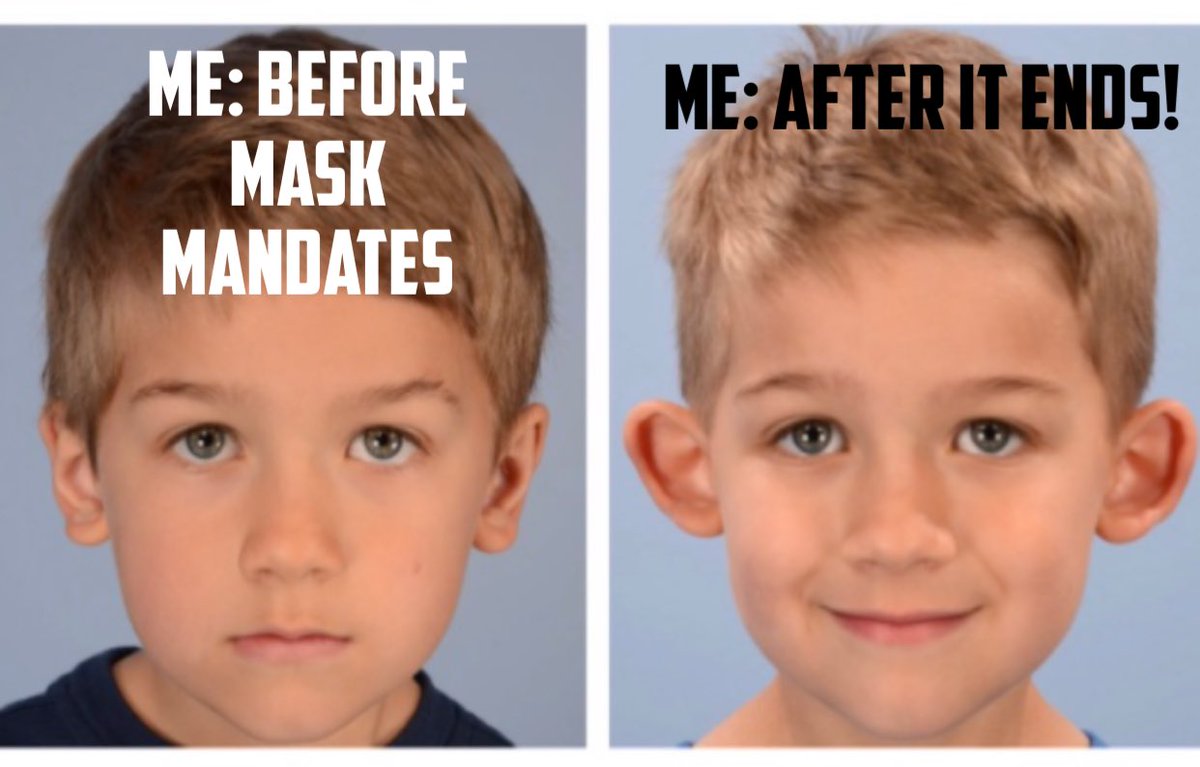 CavanaughSteve's tweet photo. After flying for the first time during the pandemic...and having to wear a mask for hours on end. https://t.co/PRKbj5Z0QF