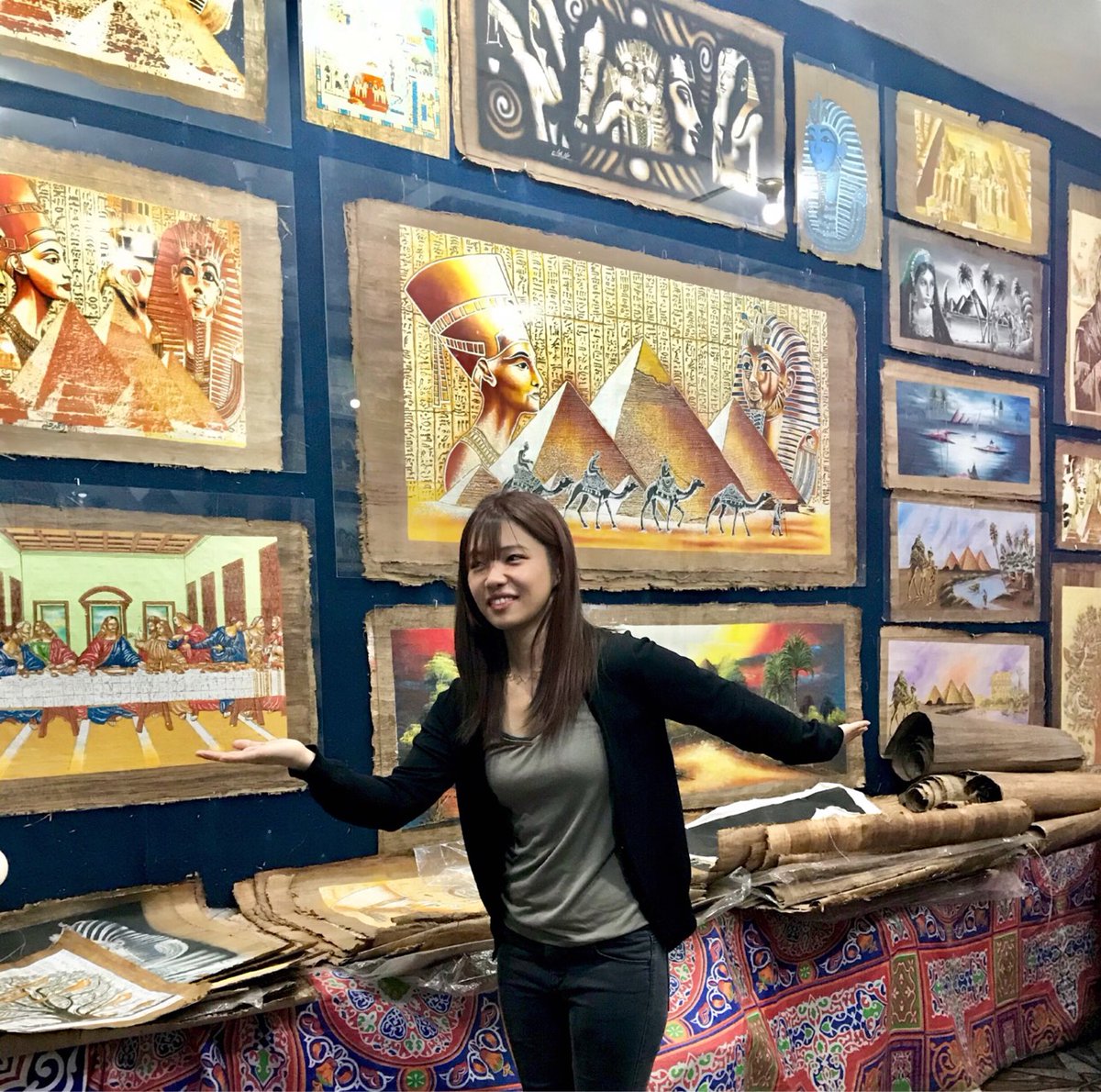 _Hello_dream's tweet image. ＼愛されるおバカになること／

コミュニティー運営で見つけた
新たな目標です！

仕事は超真剣に
でも遊ぶときも全力！！

一緒に仕事をしている仲間に
どちらの私も見せます！

遊びで最高にバカなことをやっても
「ミドリさんだからな～～」
と笑ってもらえる人になりたい ^^