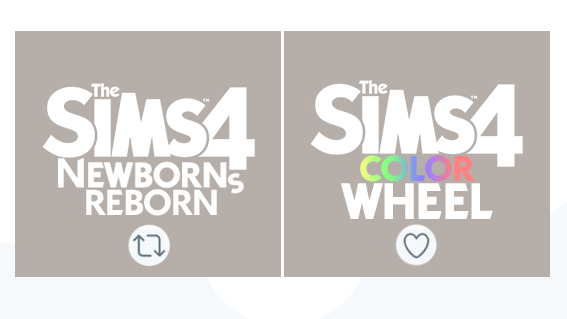 i vote babies. #thesims4