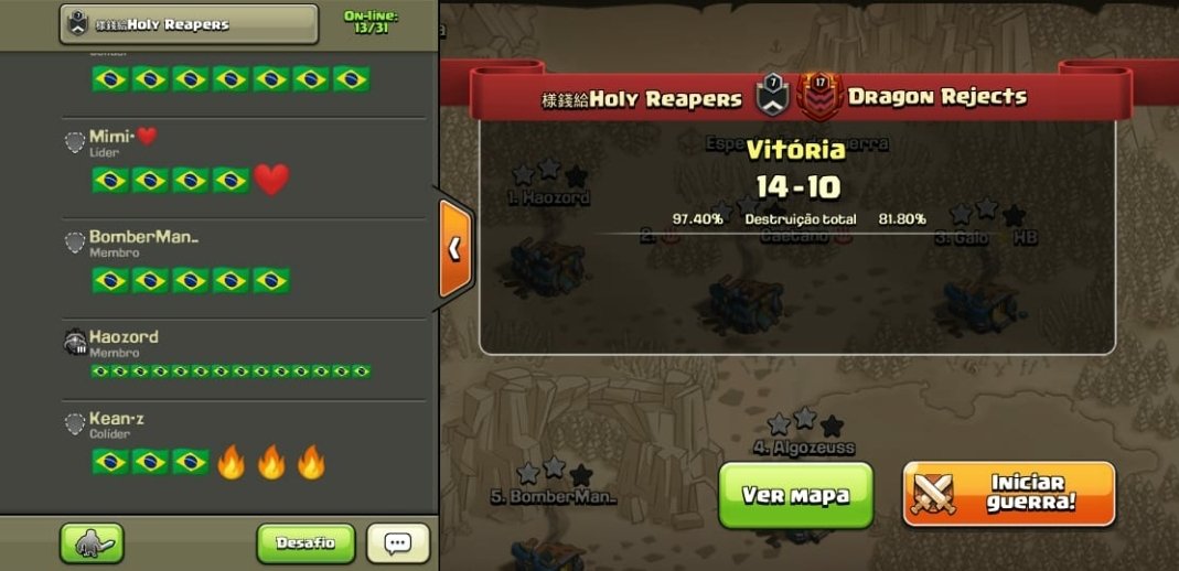 Winnnnn 😍😍😍🇧🇷🇧🇷🇧🇷🇧🇷🇧🇷
Mlcw mwl 5v5 
Bd: 2 th13  3 th12
<a href="/MinerLeagueCW/">MLCW</a>