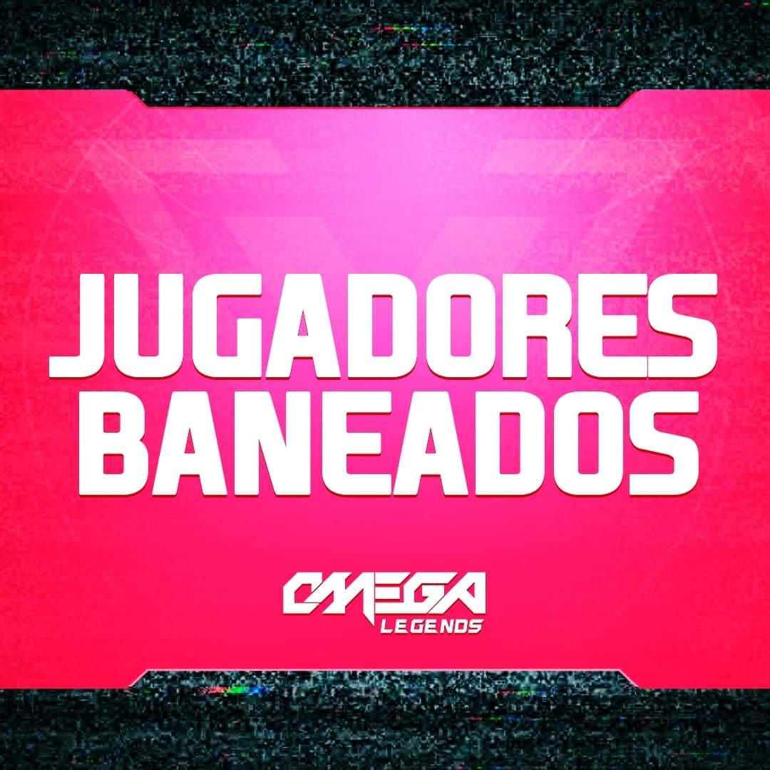 OmegaLegendsIGG's tweet photo. [8 de agosto] Lista de jugadores bloqueados.
▪ Gracias a nuestro sistema antitrampas y a la supervisión de datos, hemos identificado los siguientes 2672 IGG ID que utilizan plugins o software de terceros. Estas cuentas quedarán bloqueadas en el juego durante 3 años. https://t.co/WgCmHynuJS