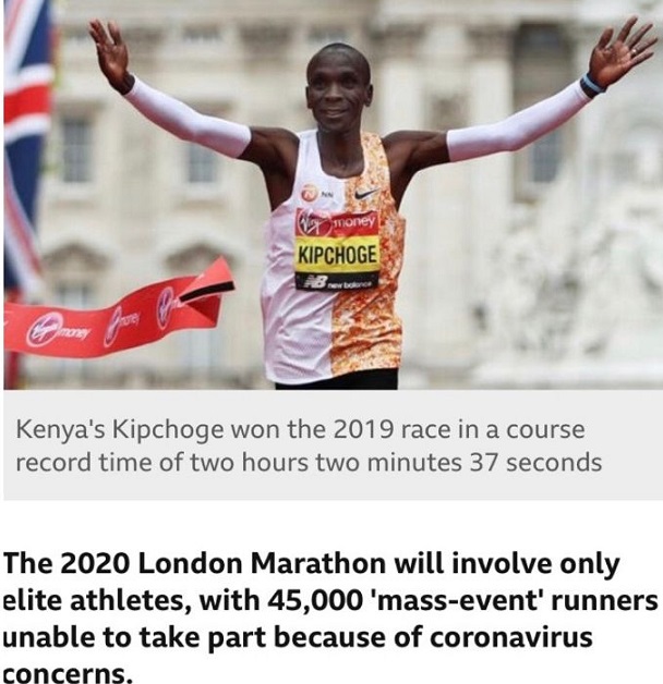 What's next? "How is road racing going to look when it comes back," we all wonder. Even our smaller, community-driven races like OFTM will look different! BUT THEY WILL COME BACK! <a href="/ashworthawards/">ashworth awards</a> #running #runnewengland #runpvd #run617 #runboston #bostonrunners #roadrace #5k