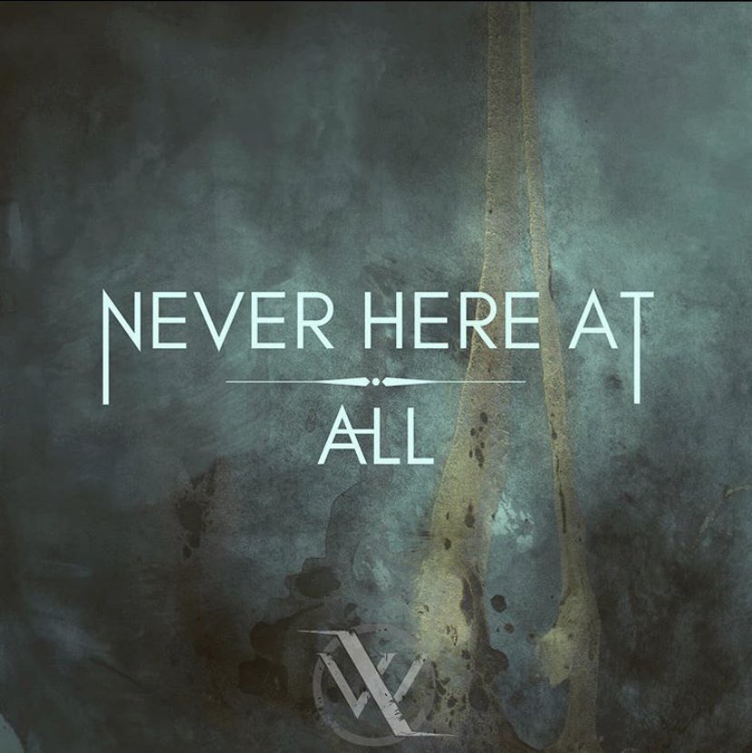 GET READY! 😍

Our next track ‘Never Here At All’ will be available as of September 6th. 

Preorders available tomorrow via the link in our bio.