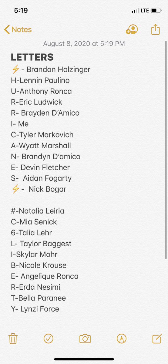 LibCheerSection's tweet photo. The Class of 2021 letters are....🤩🤩🔴🔵 https://t.co/mjubsmxS9P