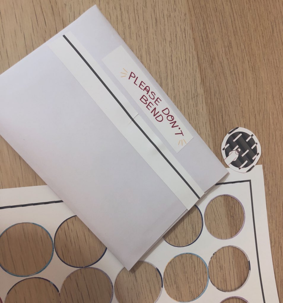 gem_wrld's tweet photo. A reminder that we try recycle as much as we can in our shop- 
🌟confetti are made of unused sticker backings/ scraps of paper
🌸 leftover sticker paper:used as Tape
🌟 cardboard boxes recycled into support backings! 
~so try reduce, reuse and recycling your orders aswell! https://t.co/uTvkNzWU09