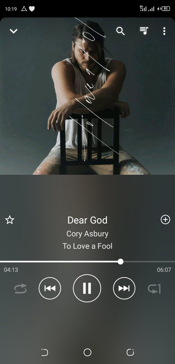 micaro_martyn's tweet photo. ๐ญ๐ญ๐ญ๐ฉ๐ฉ๐ฉ
Letter to God.
#ToLoveAFool @CoryAsbury I can relate to this song... God Bless You. https://t.co/v30nPEHriR