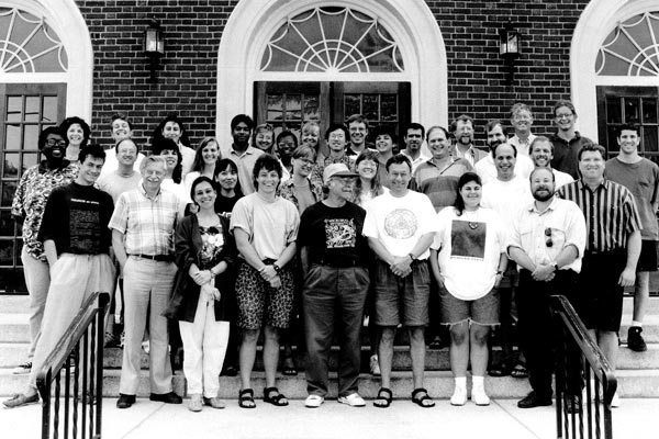GermJuggler's tweet photo. Today's calendar reminder. We were supposed to be in Woods Hole, MA celebrating the 50th anniversary of the @MBLScience #MicrobialDiversityCourse. I took the course in 1994 and it reinvigorated and transformed my love for #MicrobialDiversity https://t.co/7HGDObeGcG https://t.co/N4DT8597ZE