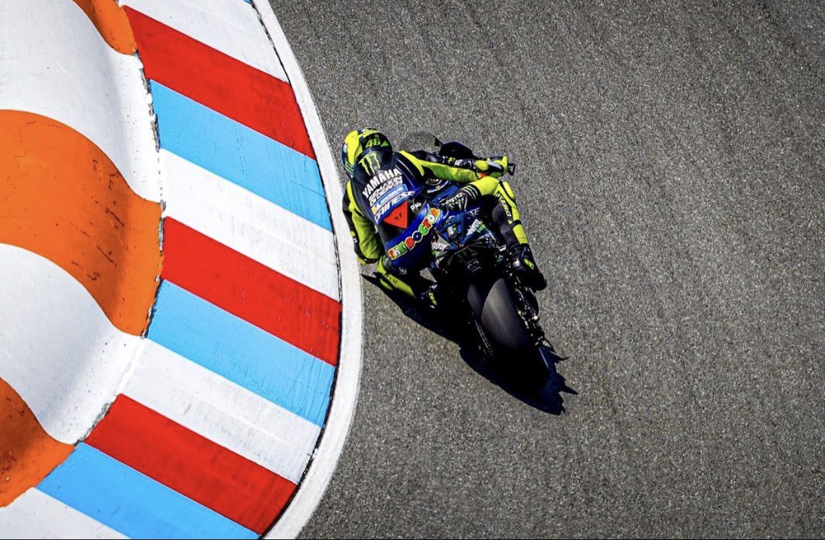 ValeYellow46's tweet photo. Brno Circuit, Czech Republic
Saturday, official practice 
📸 @FAlex79 @GigiSoldano https://t.co/xzg02dUpkT