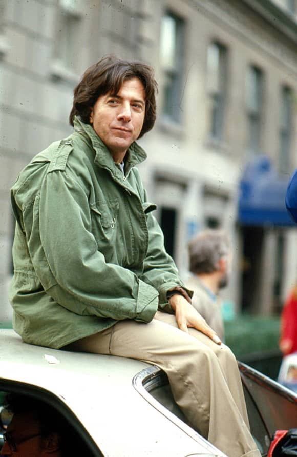 Happy birthday to my non Grandpa, Dustin Hoffman!  