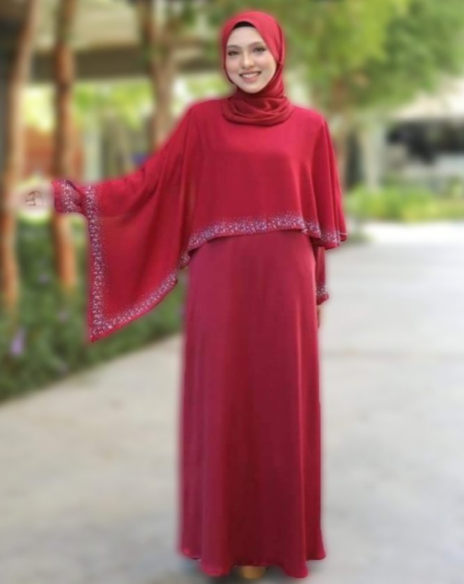 Yushida12's tweet photo. #JubahViral #JubahRatuArabV2
#JubahRatuArab
#PakaianMuslimah
#Jubah
#Trending
#TrendingNow 
#BajuNikah #BajuTunang
#Habibilover❤️
Only RM179/PC  #FreePos1Malaysia
https://t.co/A7nxI9TlMm to order https://t.co/Ubfx4huGVG